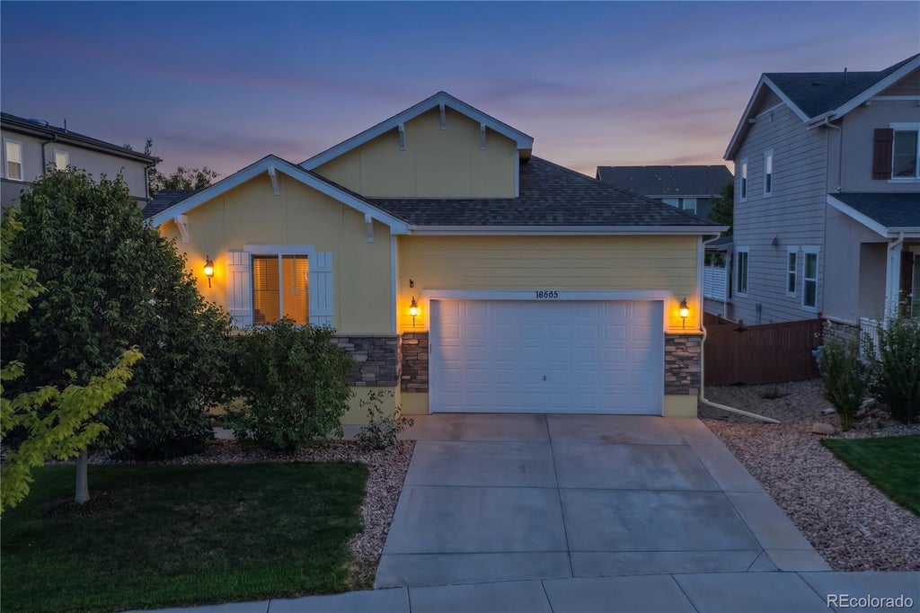 Photo of 16945 Melody Drive, Broomfield, CO 80023 (MLS # 5825488)