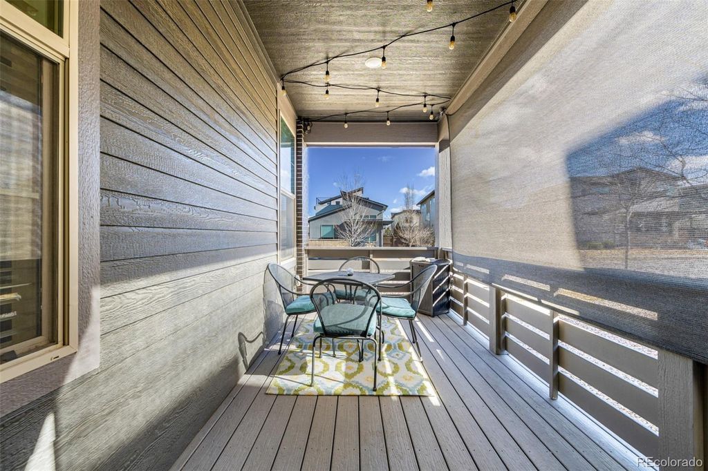 Photo of 9781 Bennett Peak Street, Littleton, CO 80125 (MLS # 3987001)