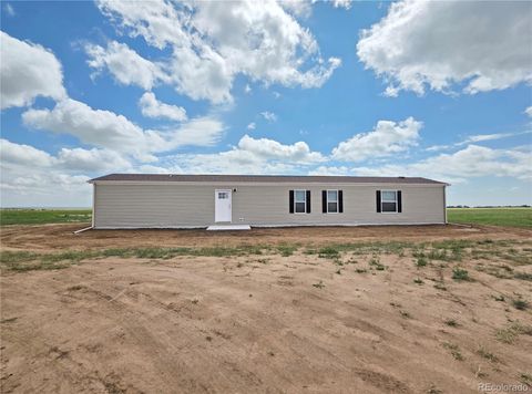 Photo of 6555 N Ramah, Yoder, CO 80864 (MLS # 8268388)