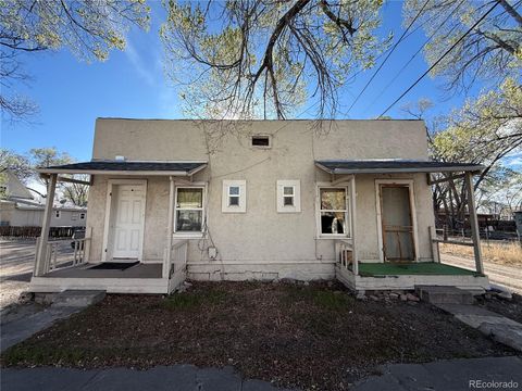 717 Hunt Avenue Alamosa CO 81101