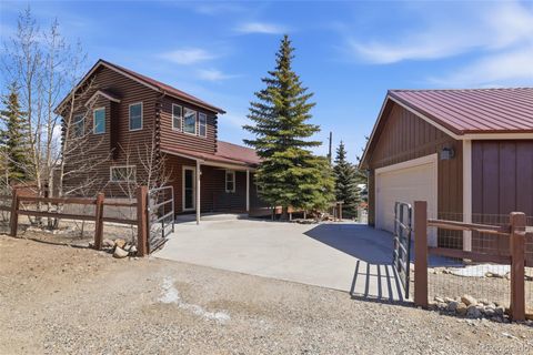 10 Marshal Duggan Drive Leadville CO 80461