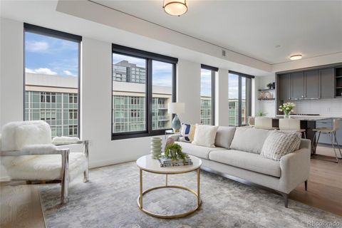 1750 Wewatta Street 1307 Denver CO 80202