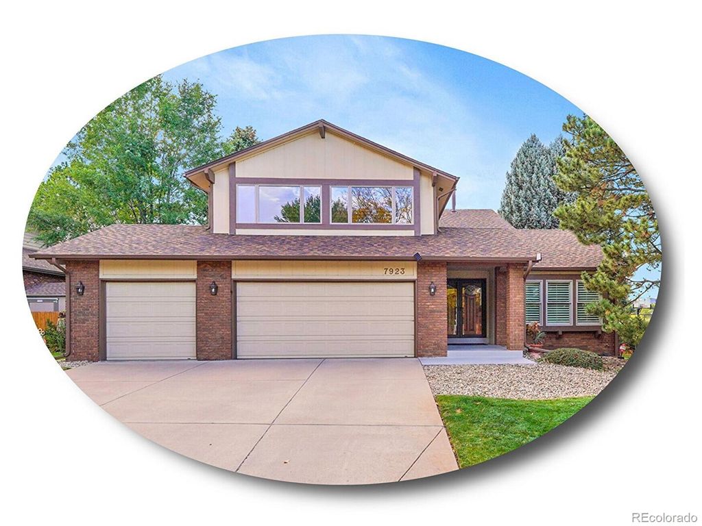 Photo of 7923 W Friend Drive, Littleton, CO 80128 (MLS # 7272277)