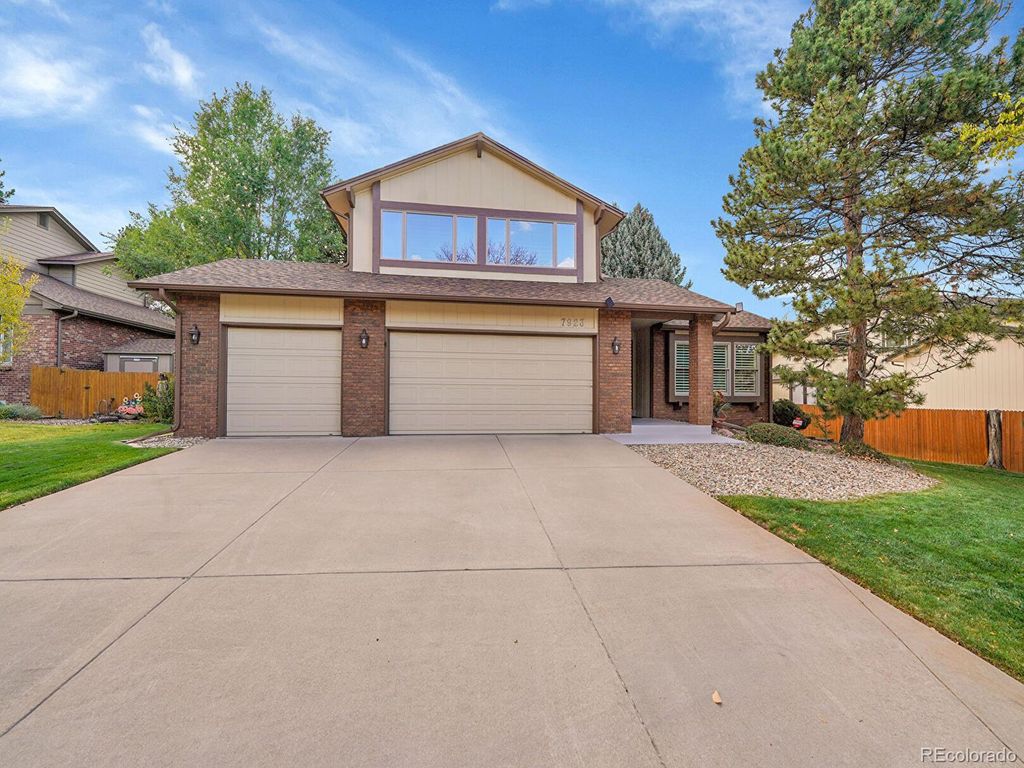 Photo of 7923 W Friend Drive, Littleton, CO 80128 (MLS # 7272277)