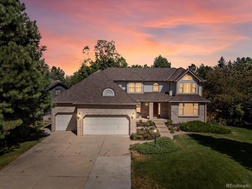 Photo of 6221 Songbird Circle, Boulder, CO 80303 (MLS # 3865345)