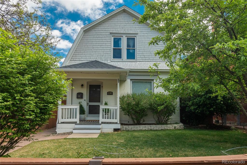 Photo of 2340 N Vine Street, Denver, CO 80205 (MLS # 9836466)