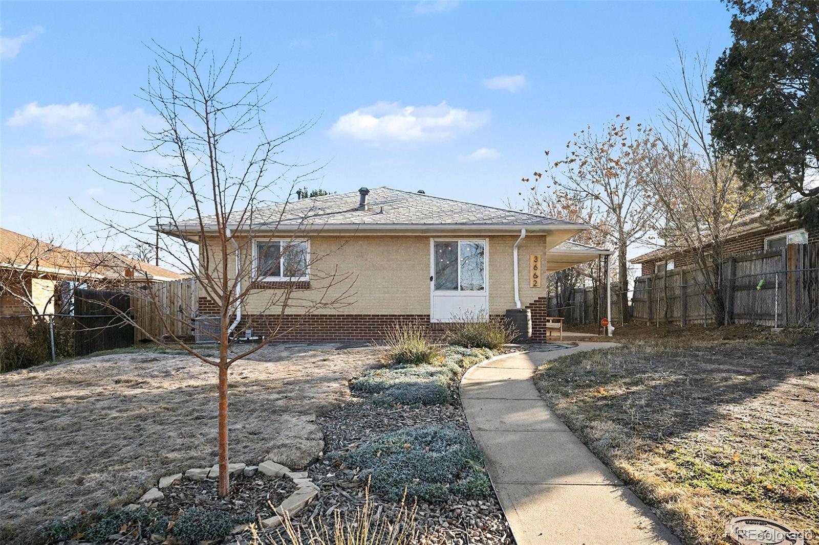 3662 Jasmine St, Denver, CO, 80207
