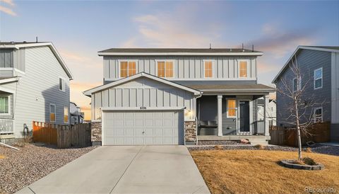 Photo of 6216 Easton Avenue, Frederick, CO 80504 (MLS # 7179005)