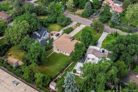 Photo of 2520 S Jackson Street, Denver, CO 80210 (MLS # 4018488)