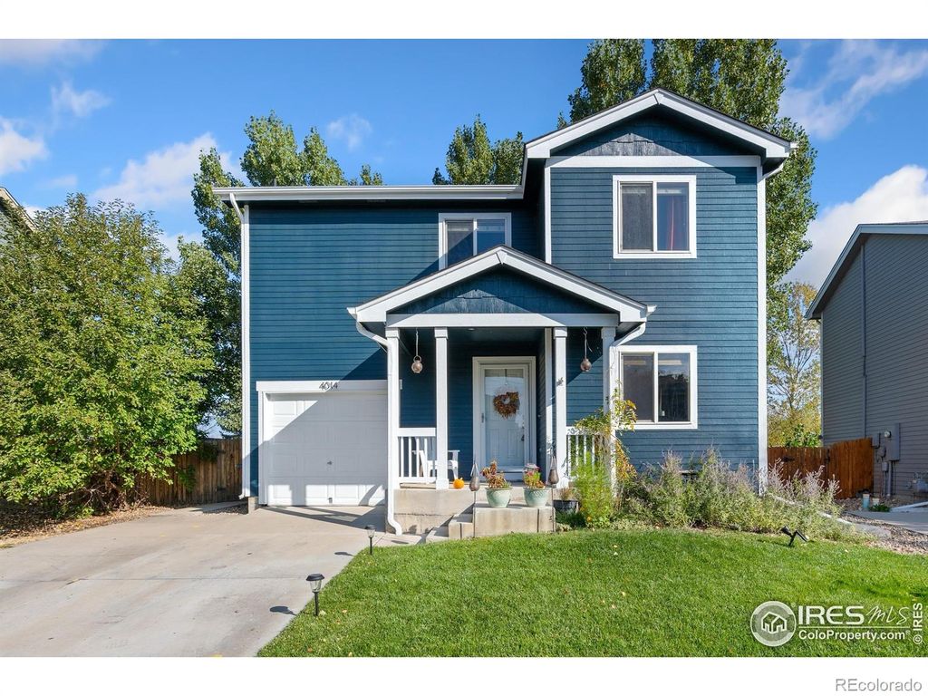 Photo of 4014 Celtic Lane, Fort Collins, CO 80524 (MLS # IR1045414)