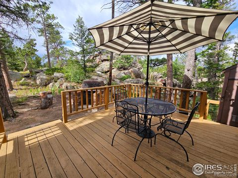 265 Onawa Road, Red Feather Lakes, CO 80545 - #: IR1007410