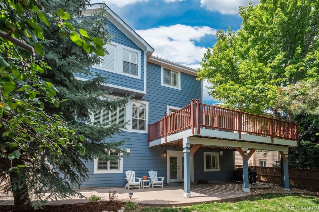 Photo of 10278 Dan Court, Highlands Ranch, CO 80130 (MLS # 3596836)