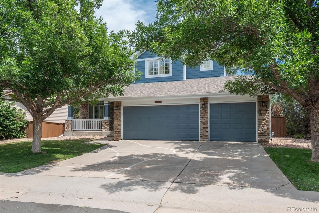 Photo of 10278 Dan Court, Highlands Ranch, CO 80130 (MLS # 3596836)