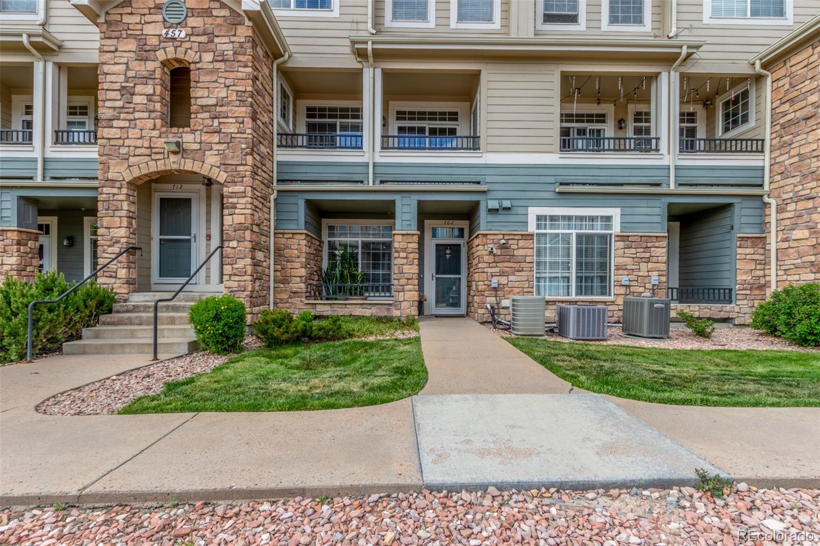 Photo 1 of 38 — 457 Black Feather Loop 702, Castle Rock, CO 80104