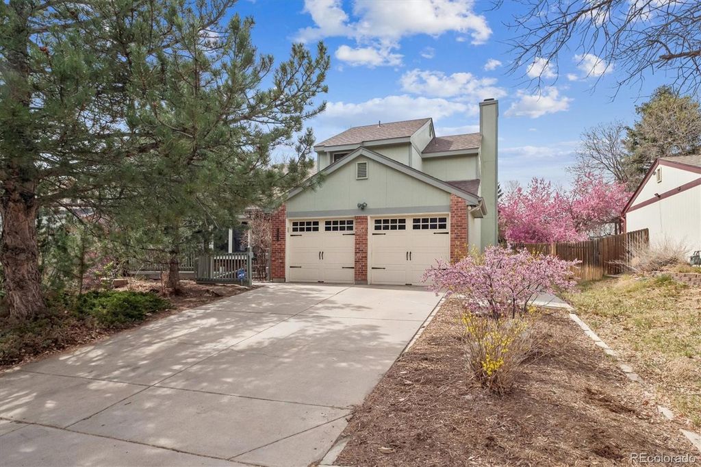 Photo of 5035 S Evanston Street, Aurora, CO 80015 (MLS # 4920661)