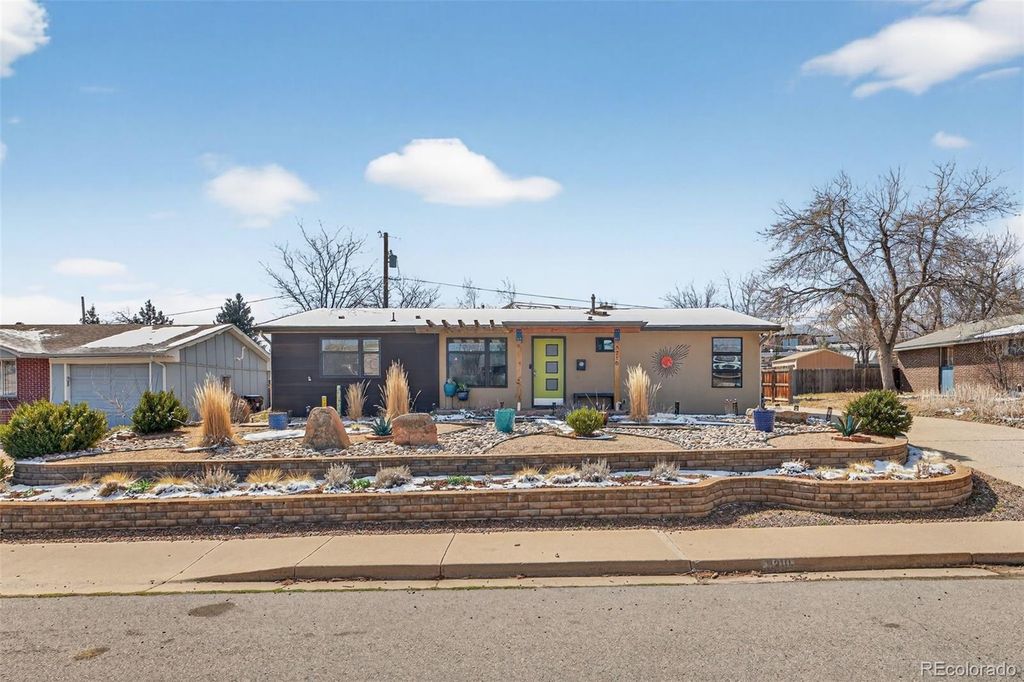 Photo of 3210 Darley Avenue, Boulder, CO 80305 (MLS # 5878499)