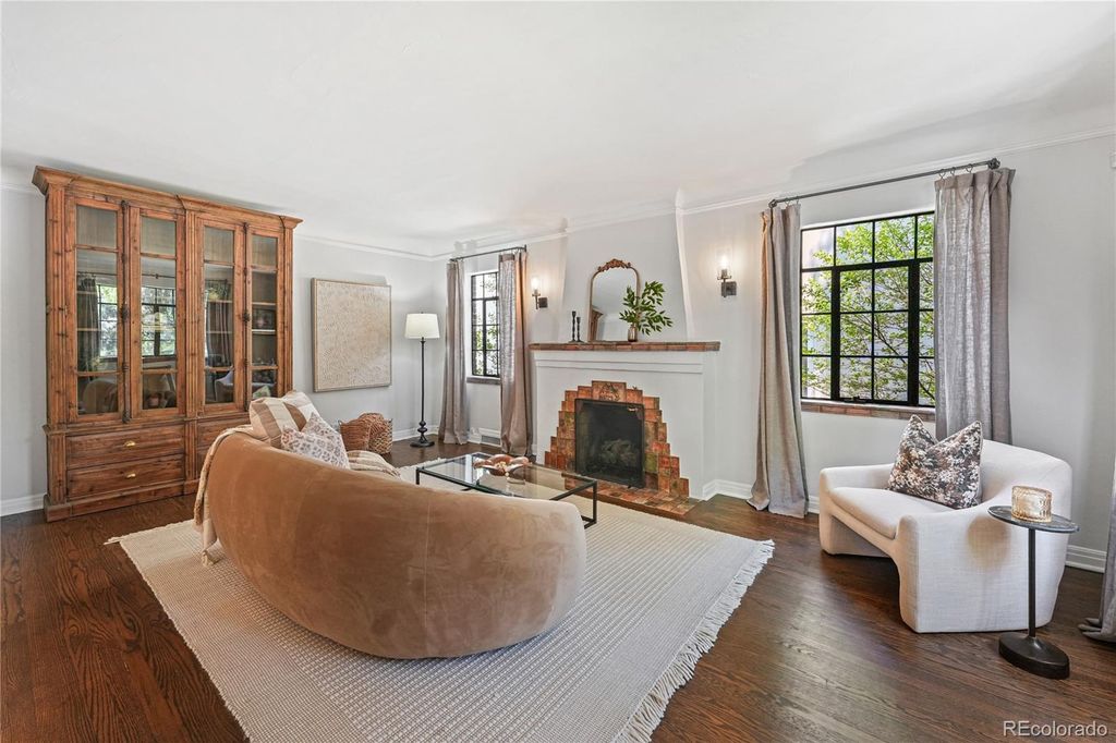 Photo of 1375 Birch Street, Denver, CO 80220 (MLS # 8289956)