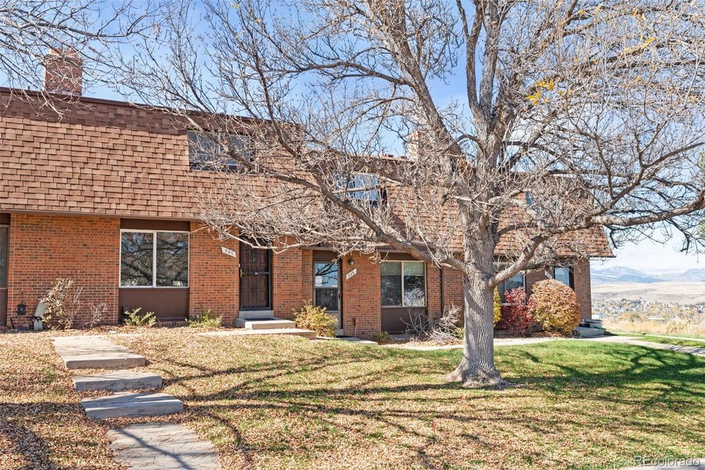 Photo of 307 Holman Way, Golden, CO 80401 (MLS # 2513215)