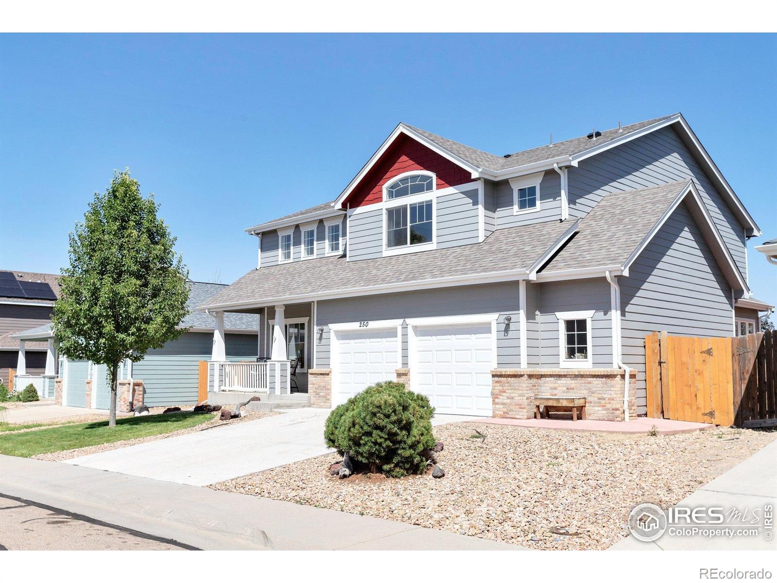 250 Garfield Street, Dacono, CO, 80514 1 250 Garfield Street