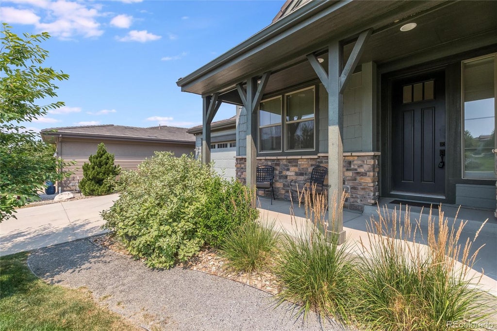 Photo of 631 Red Spruce Drive, Littleton, CO 80126 (MLS # 2645868)