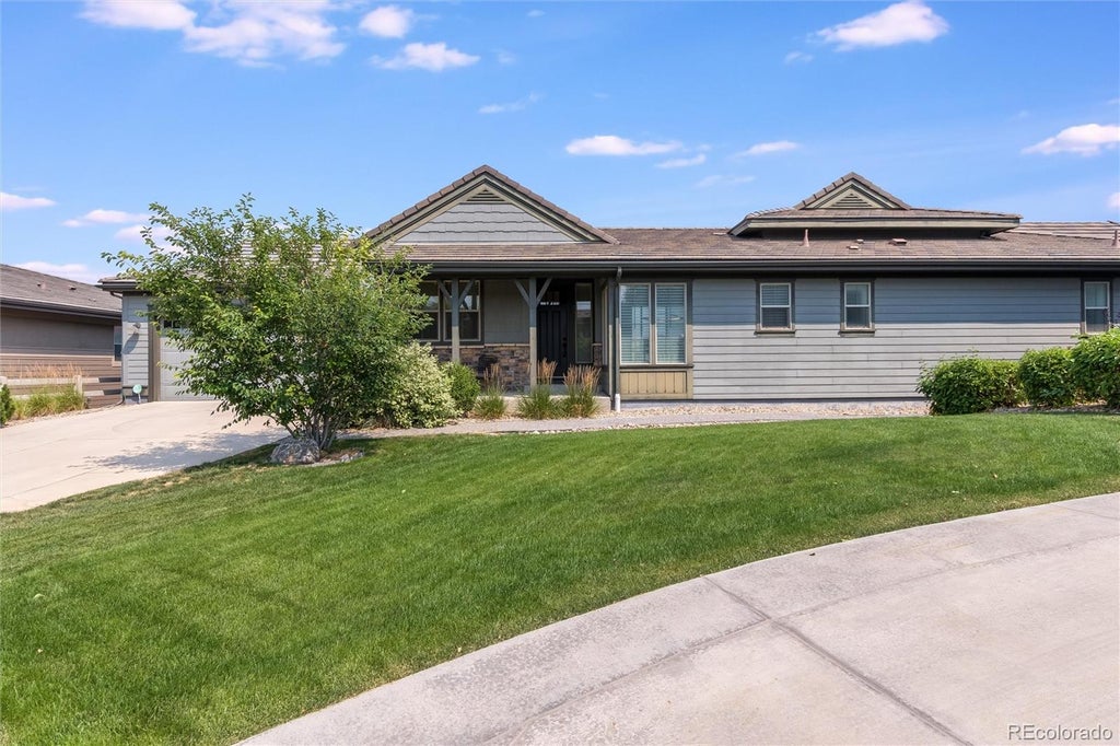 Photo of 631 Red Spruce Drive, Littleton, CO 80126 (MLS # 2645868)