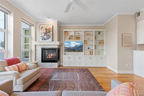1738 N Franklin Street 2A Denver CO 80218