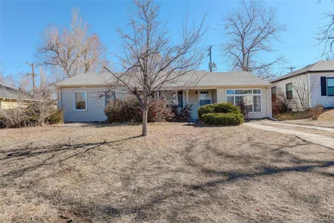2872 S Harrison Street, Denver, CO 80210 - #: 7167886