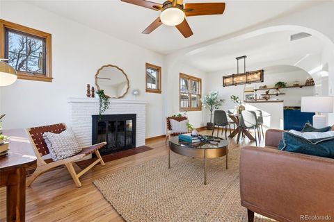 Photo of 567 Harrison Street, Denver, CO 80206 (MLS # 3311917)