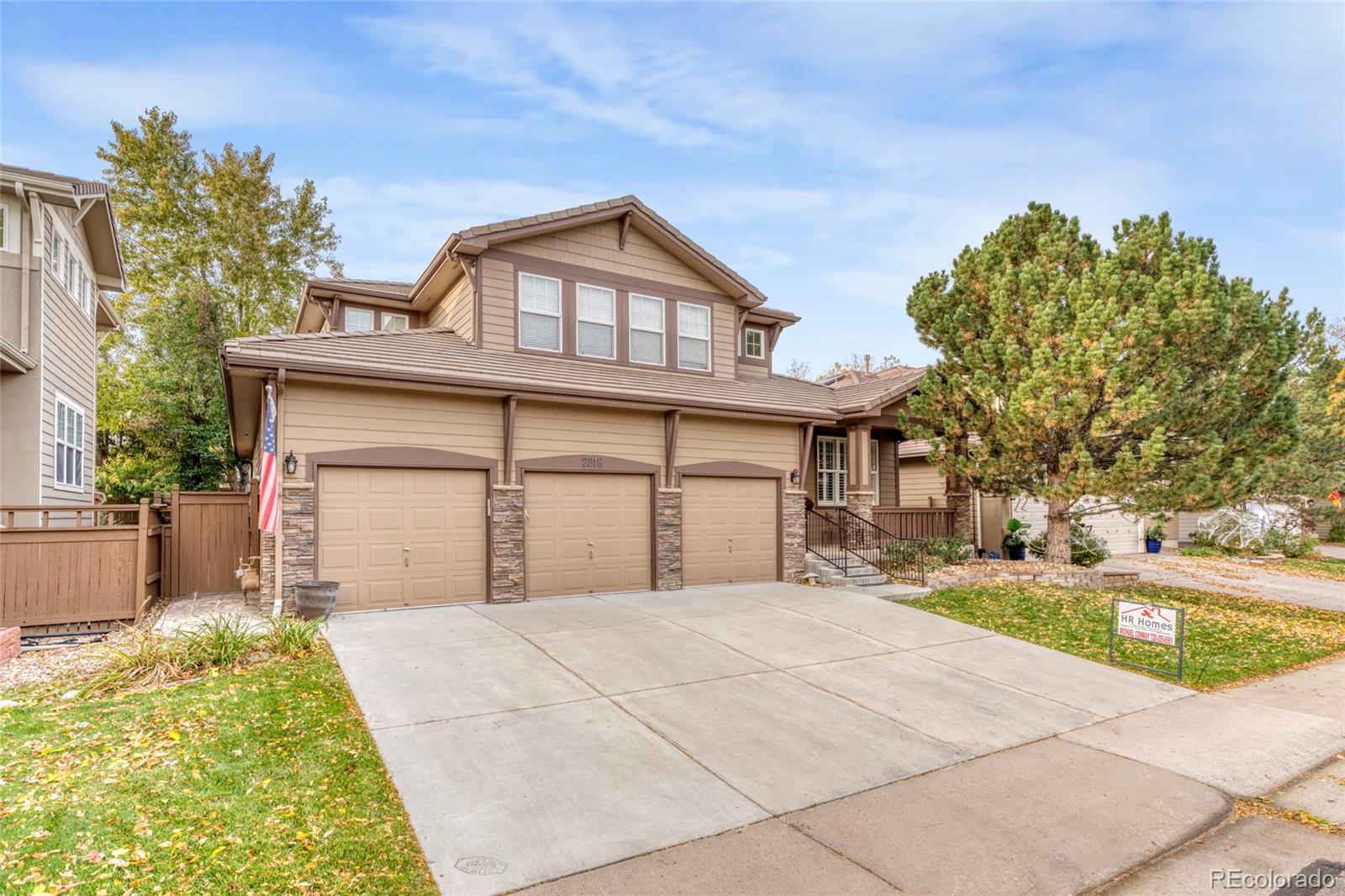 2816 Rockbridge Circle