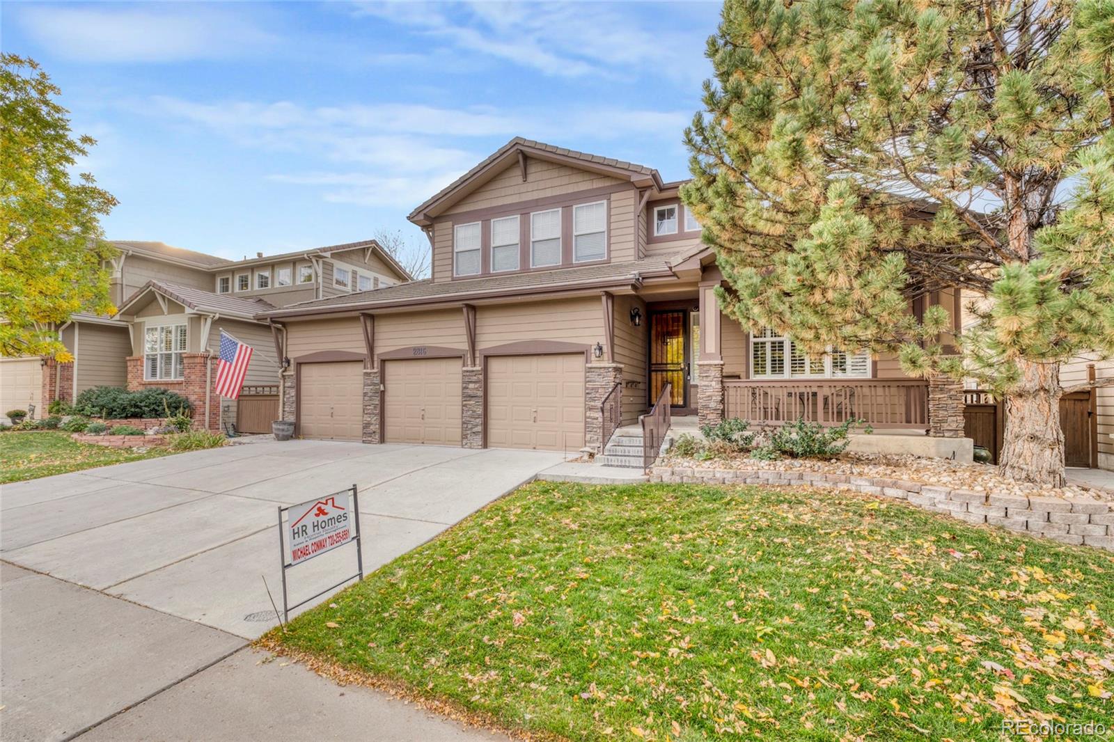 2816 Rockbridge Circle