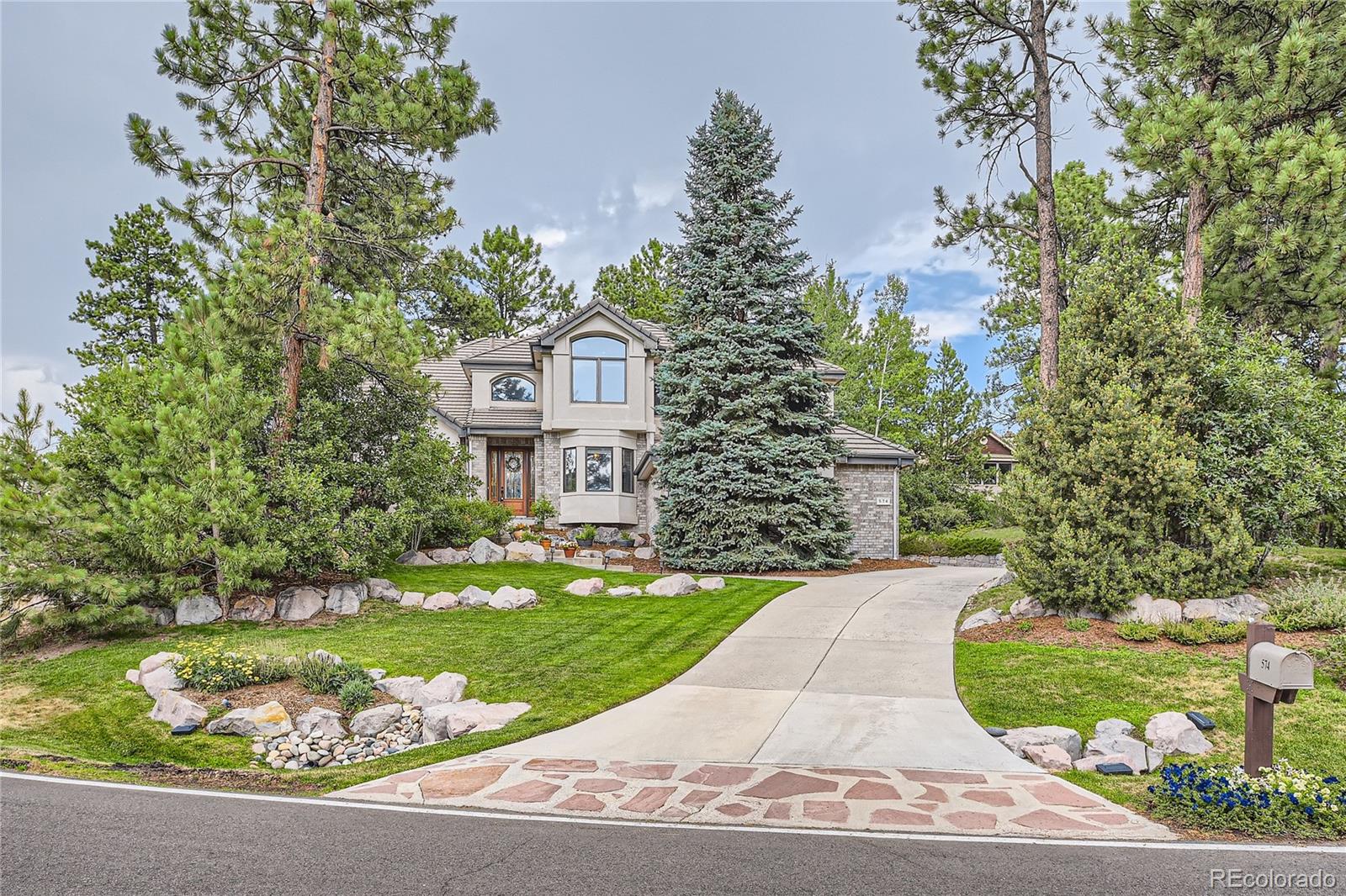 View Castle Rock, CO 80108 house