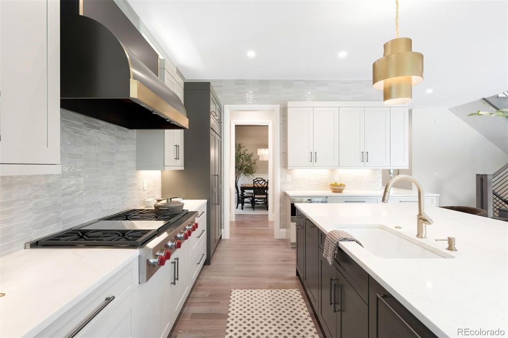 Photo of 2237 S Madison Street, Denver, CO 80210 (MLS # 8167648)