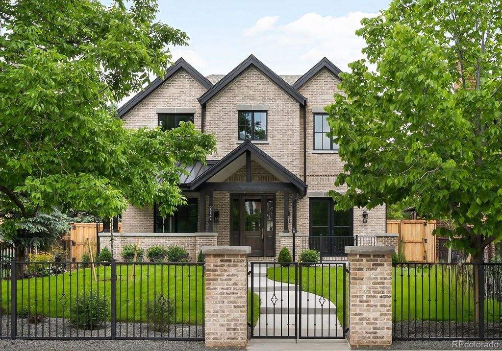 Photo of 2237 S Madison Street, Denver, CO 80210 (MLS # 8167648)