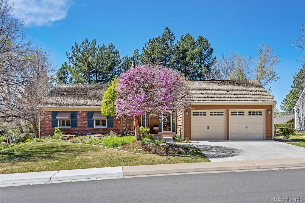 Photo of 7293 S Olive Way, Centennial, CO 80112 (MLS # 4102906)