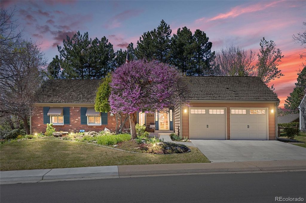 Photo of 7293 S Olive Way, Centennial, CO 80112 (MLS # 4102906)