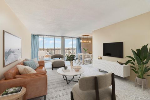 955 Eudora Street 708E Denver CO 80220