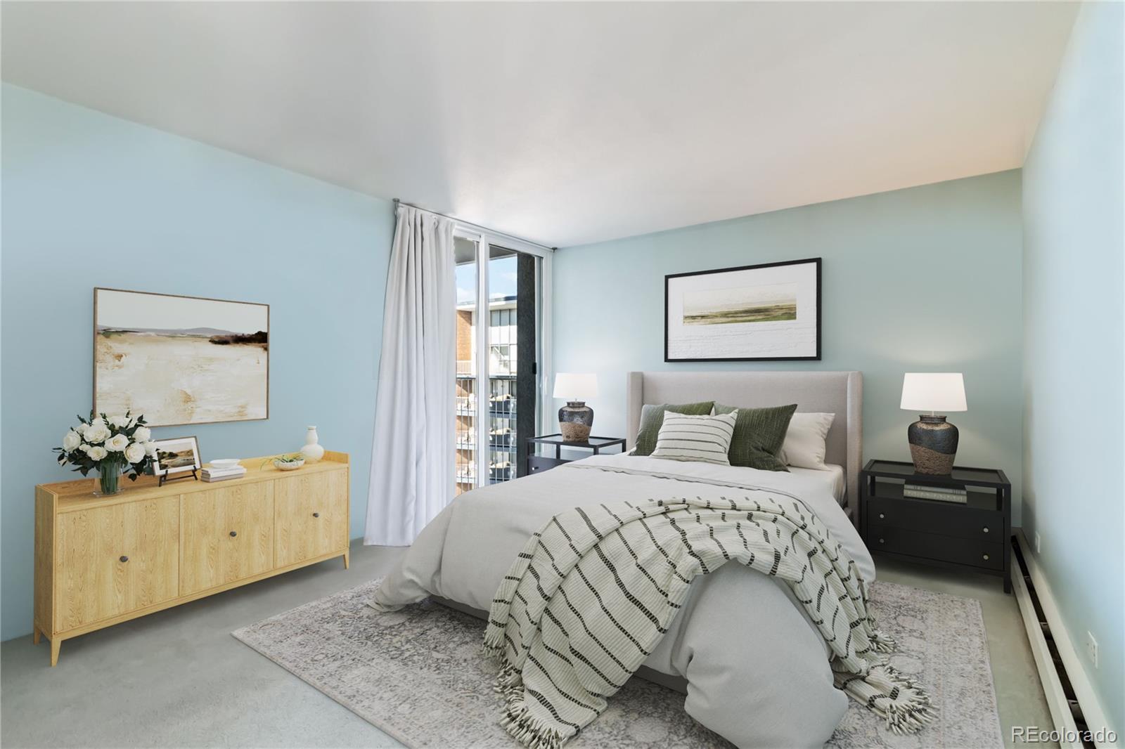 955 Eudora Street 708E, Denver, CO, 80220 1 955 Eudora Street 708E