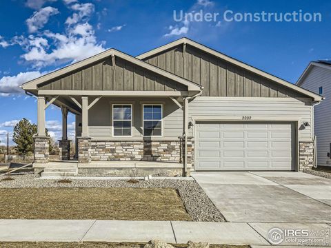 1845 Baltusrol Drive Fort Collins CO 80524