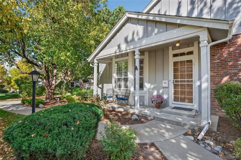 Photo of 2986 W Long Drive #A, Littleton, CO 80120 (MLS # 4111349)