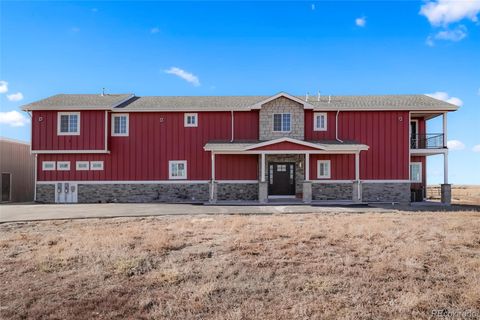 Photo of 3161 Xmore Road, Byers, CO 80103 (MLS # 6575189)