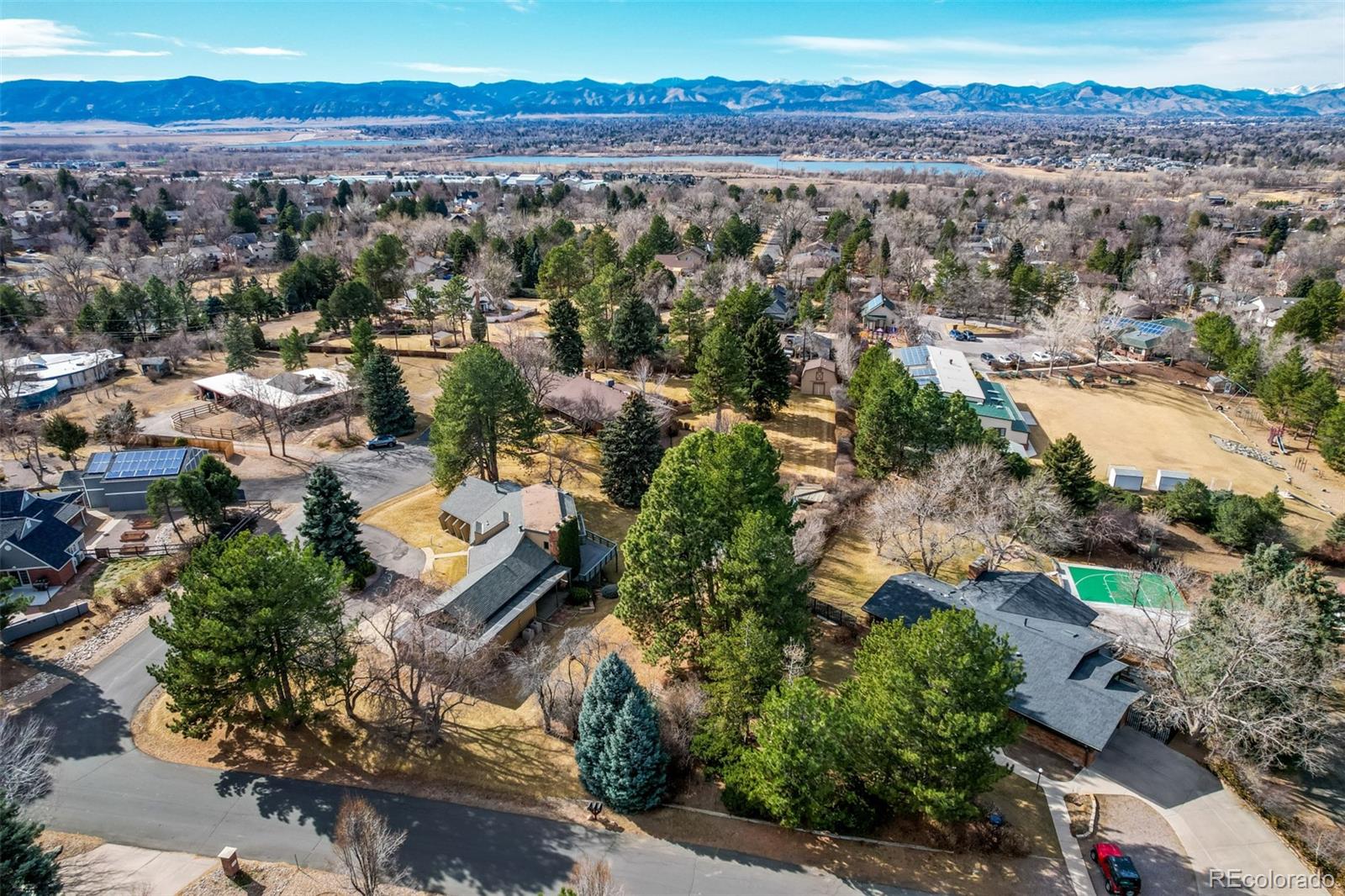 885 Front Range Road