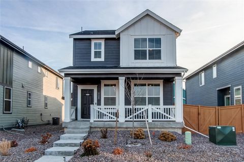 740 Cottonwood Avenue Bennett CO 80102