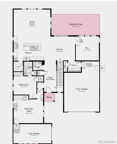 1672 Fox Trotter Point