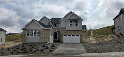 1672 Fox Trotter Point Castle Rock CO 80104