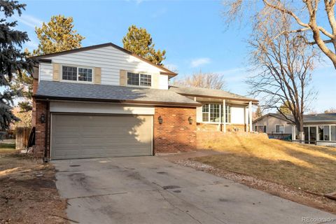 11437 W 69th Place, Arvada, CO 80004 - #: 8549585