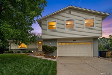 Photo of 8799 E Kenyon Avenue, Denver, CO 80237 (MLS # 7965646)