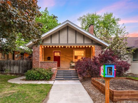 1315 S Gaylord Street Denver CO 80210
