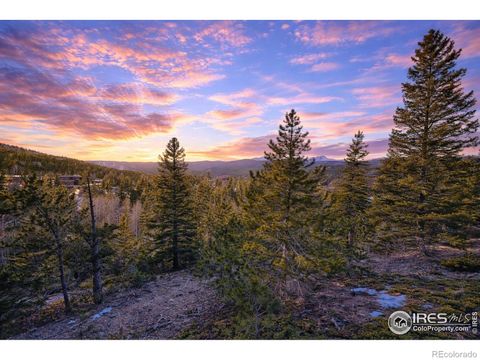 71 Pinecliff Trail Nederland CO 80466