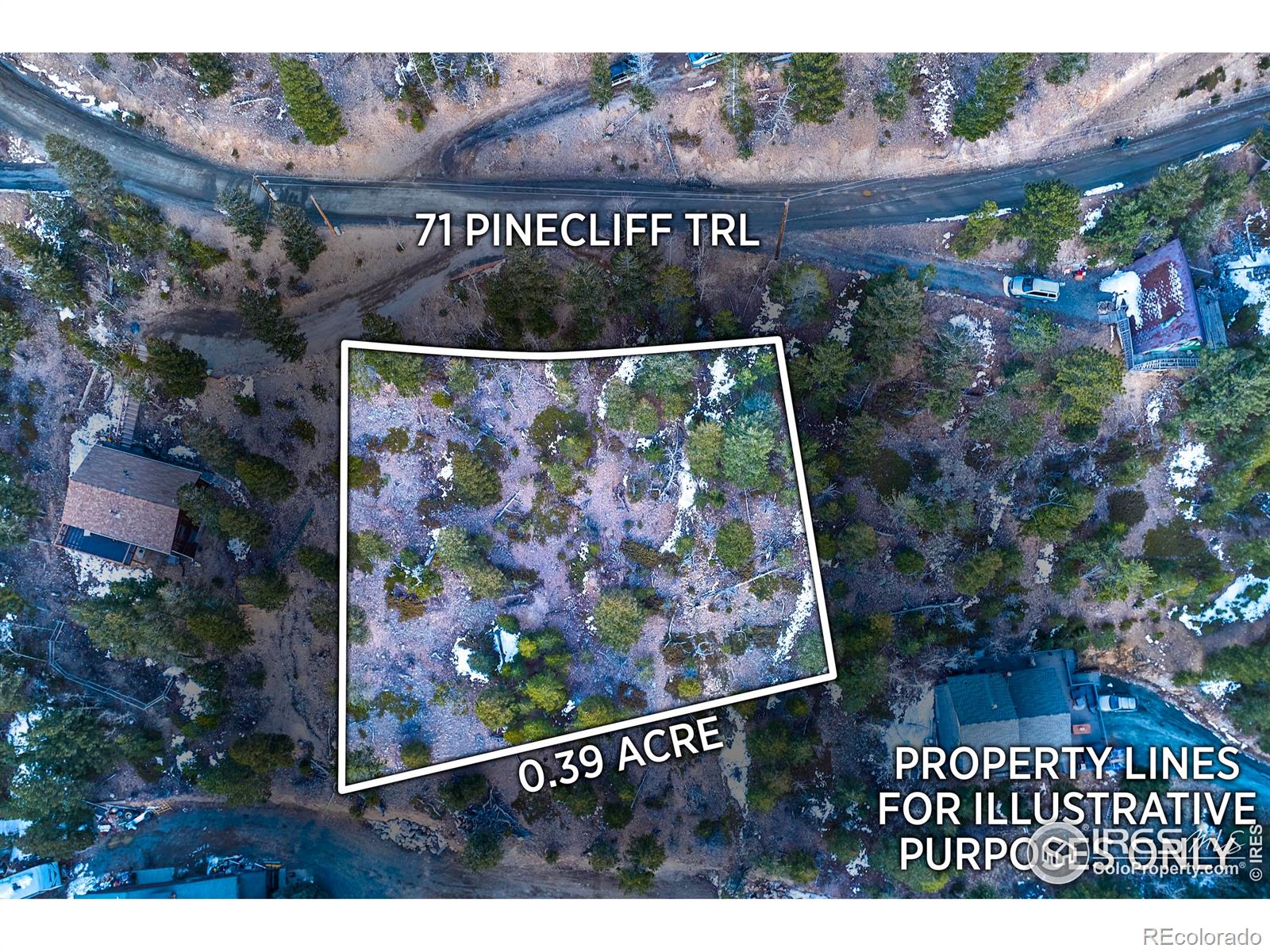 71 Pinecliff Trail