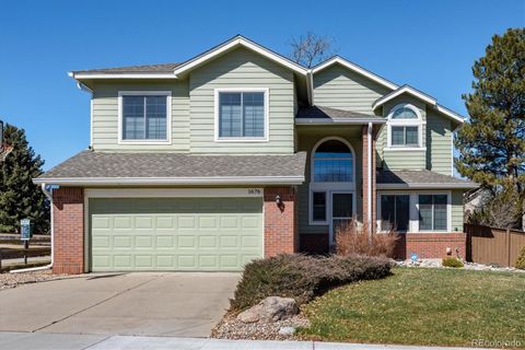 1676 Hermosa Drive, Highlands Ranch, CO 80126 - #: 8870719